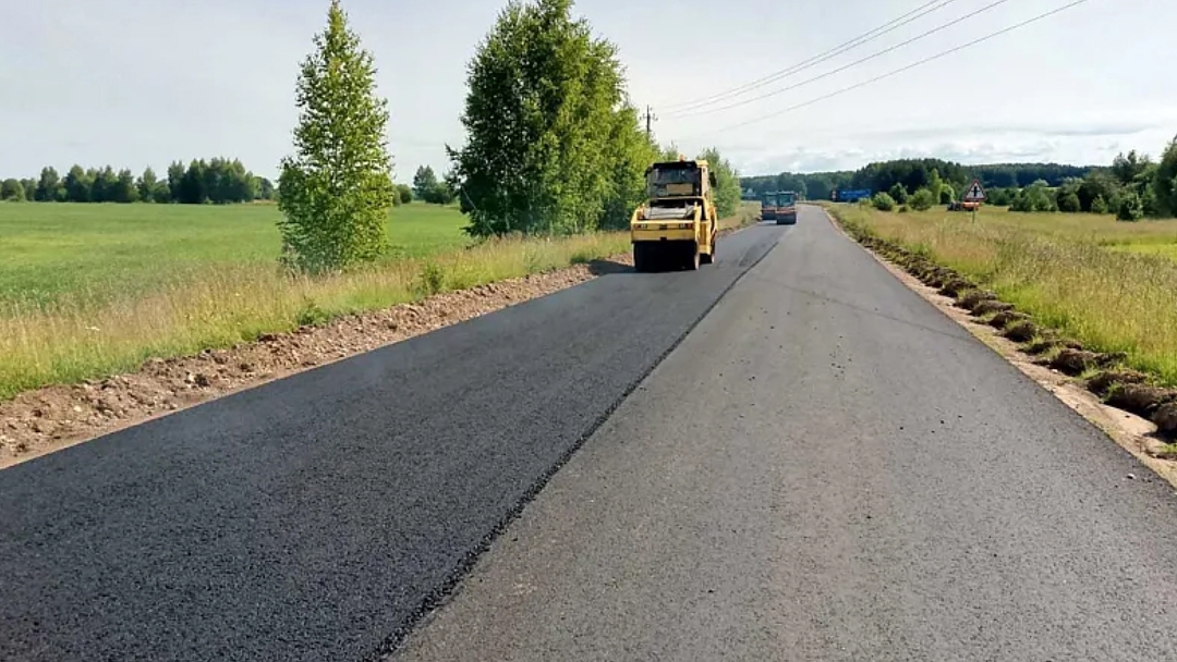 В Марий Эл благодаря нацпроекту отремонтировано 140 километров дорог и 3 моста