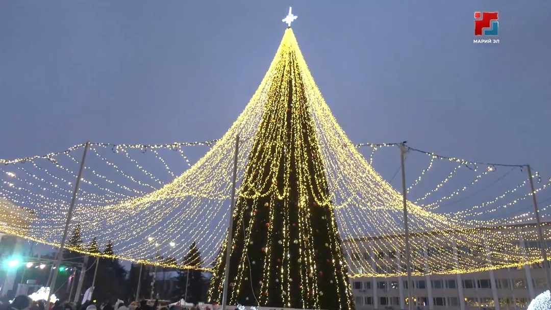 Снег и гололедица: какой погоды ждать жителям Марий Эл в конце года