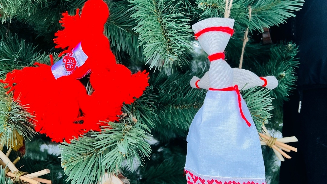 Жители Марий Эл выбрали лучшую новогоднюю елку