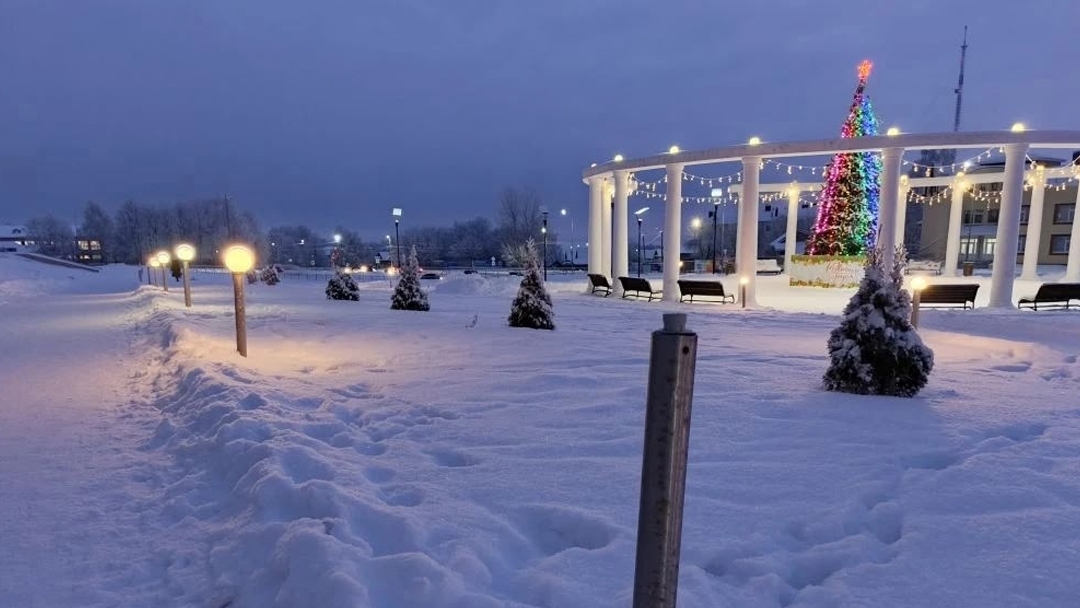 Двое школьников попались на вандализме в техносквере Козьмодемьянска