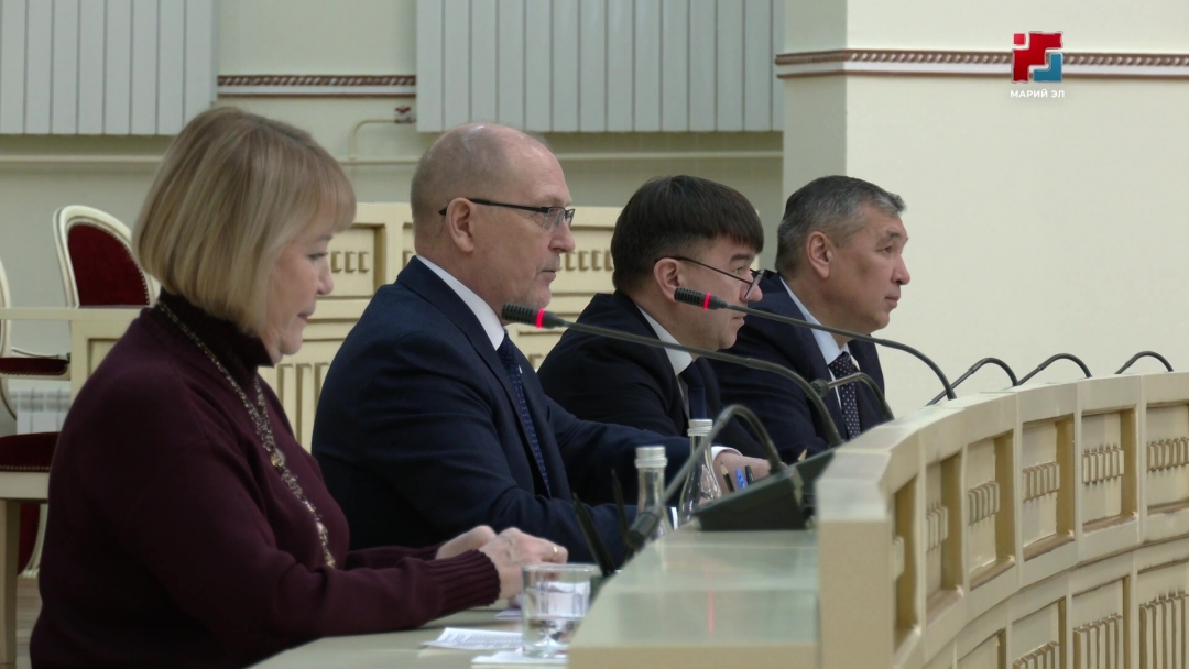 Марий Эл Кугыжаныш Погын республикын бюджетым пеҥгыдемден