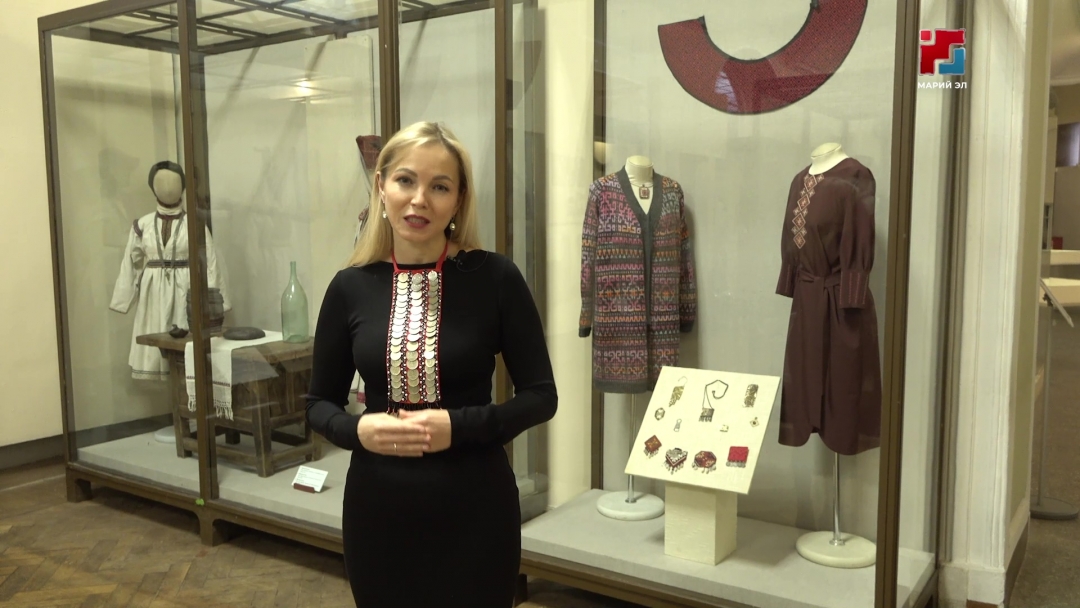 В Санкт-Петербурге представили культуру марийского народа