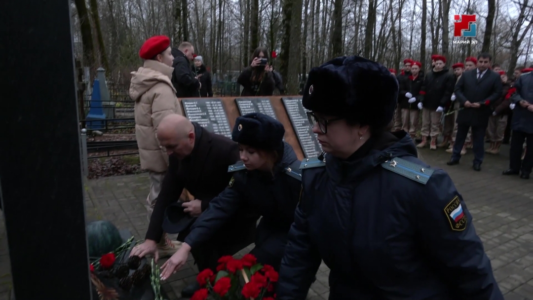 3 декабрьыште  Российыште Палыдыме салтакын кечыжым палемдат