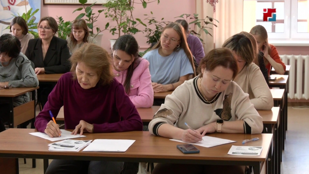 Уже завтра пройдет акция «Пишем по-марийски правильно»