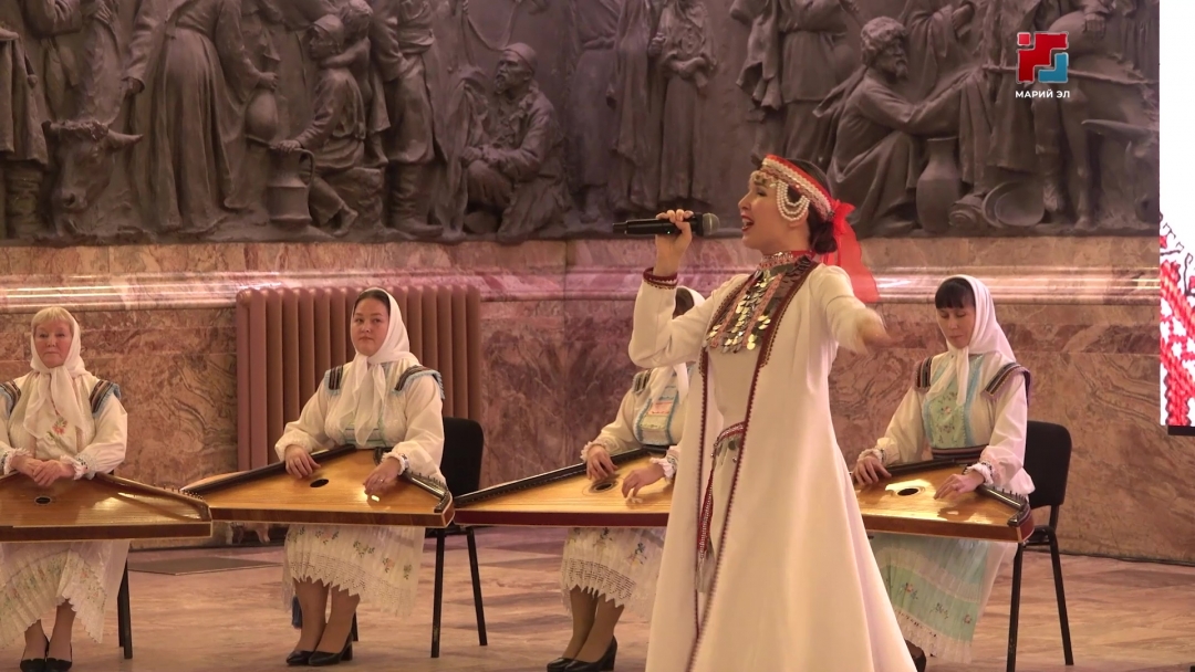 Марий Элын кечыже – Российысе этнографий тоштерыште