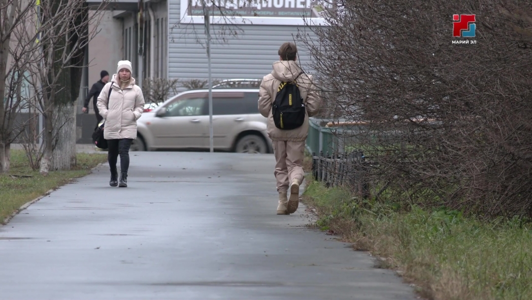 Леве шыже пӱртӱслан мо дене лӱдыкшӧ