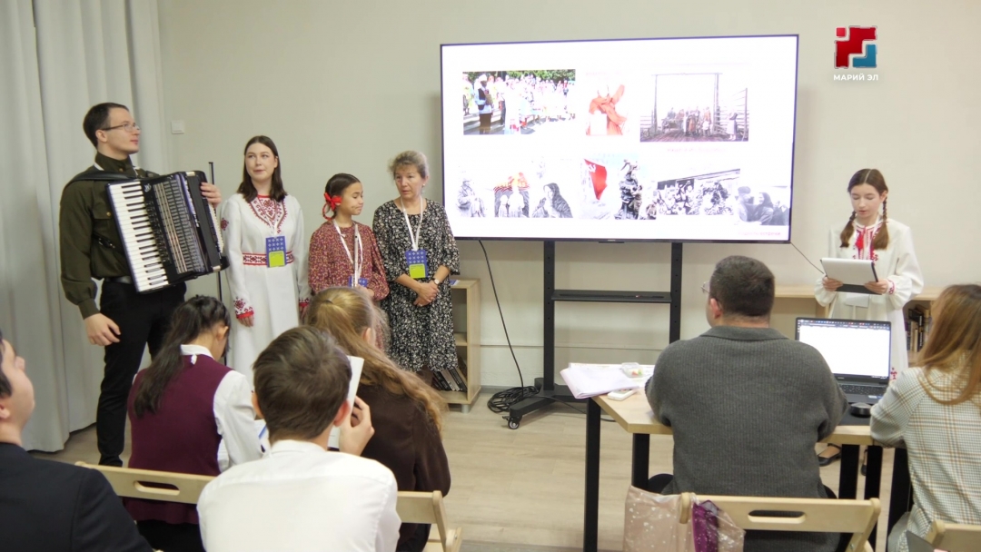 Т.Евсеев тоштер самырык шанчызе-влакым чумырен