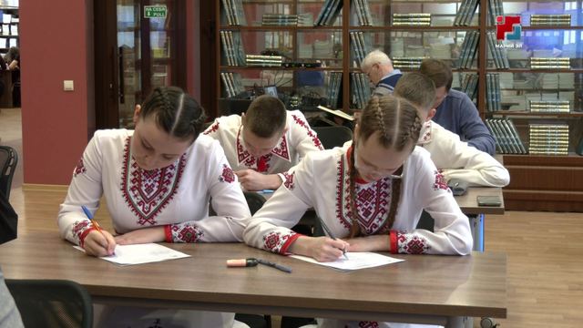 Тиште кече вашеш «Марла чын возена» диктант лийын