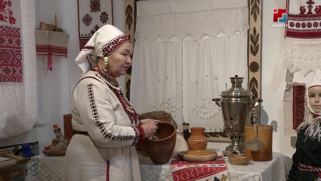 Марий йӱла: унала коштмо йӱла нерген Ираида Степанова палдара