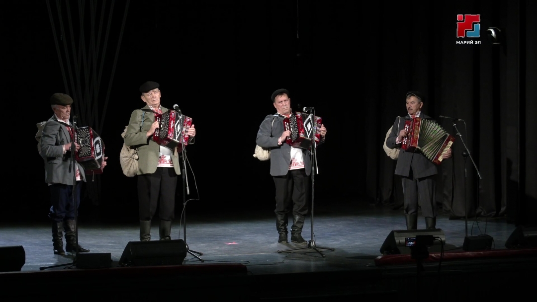 «Василий Тёркинын» кубокшо верч гармоньчо-влакын фестивальышт тӱнямбал кӱкшытыш лектын