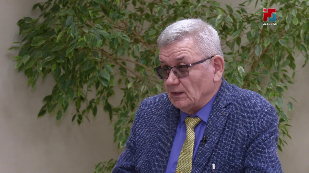 Интервью: филологий шанче кандидат Олег Сергеев марий тиштын вияҥме корныжо нерген