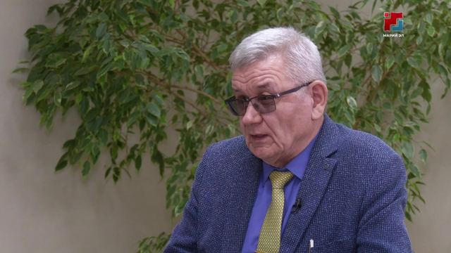 Интервью: филологий шанче кандидат Олег Сергеев марий тиштын вияҥме корныжо нерген