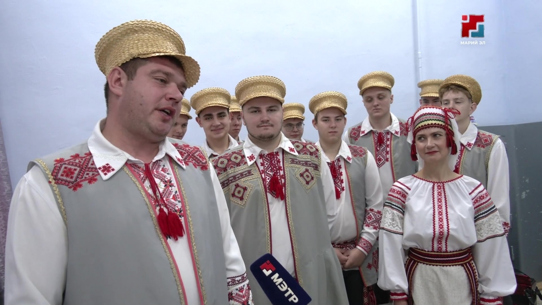 Фестиваль гармонистов отгремел в Йошкар-Оле