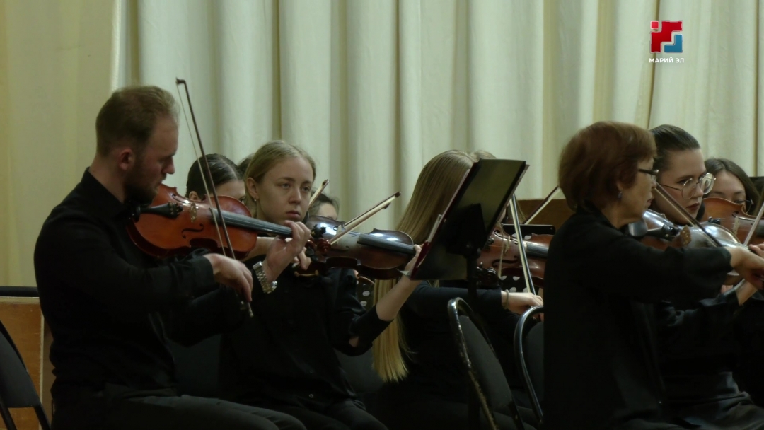 В Республиканском колледже культуры и искусств имени Палантая проходят «Уроки музыки»