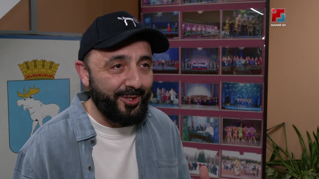 Йошкар-Ола приняла масштабный проект «Жить», поддержанный ассамблеей народов России