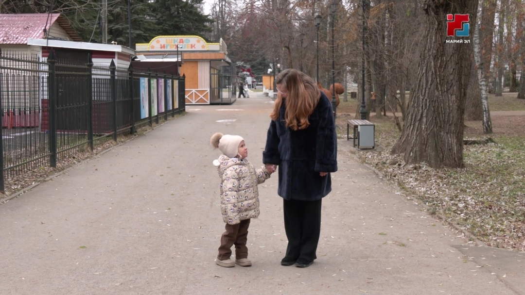 Комнату для важных дел открыли в Центральном парке Йошкар-Олы