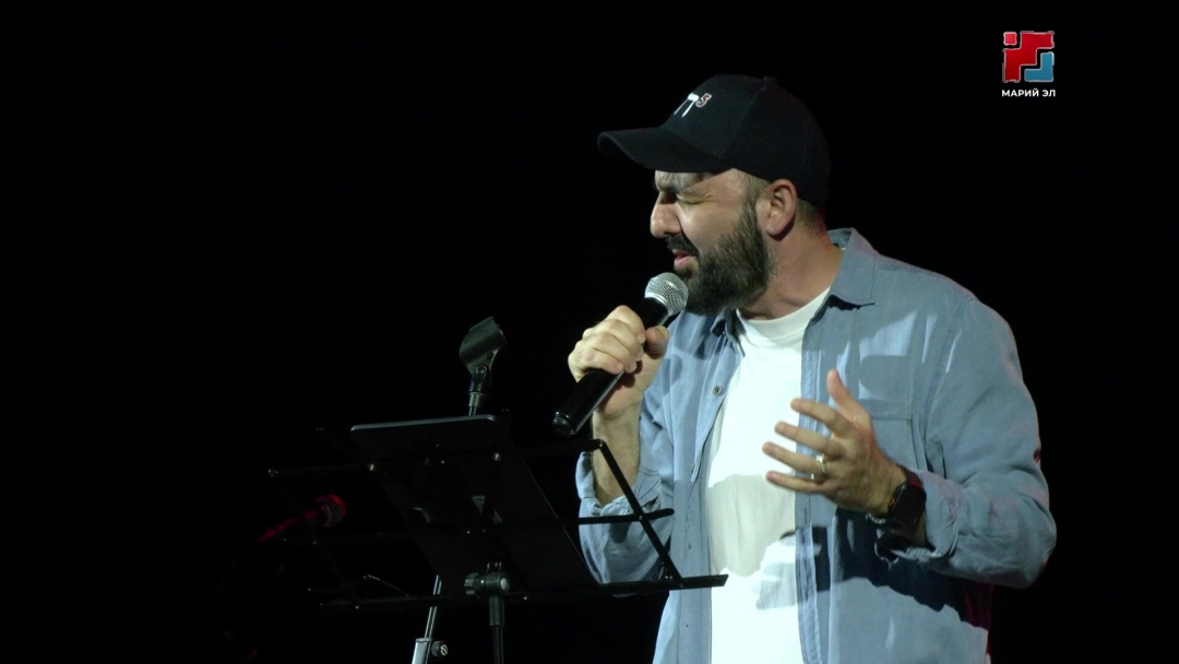 Мурызо Игорь Дабакаровын патриот сынан кугу концертше