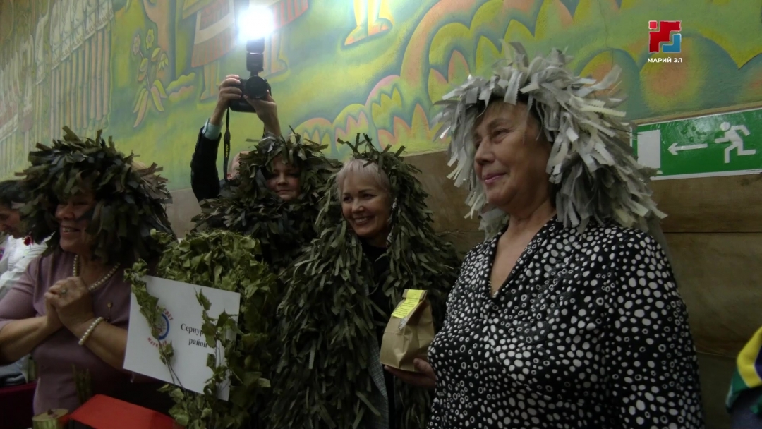 Республикыштына «ДоброСлёт. МариТыл»  кумшо гана эртен