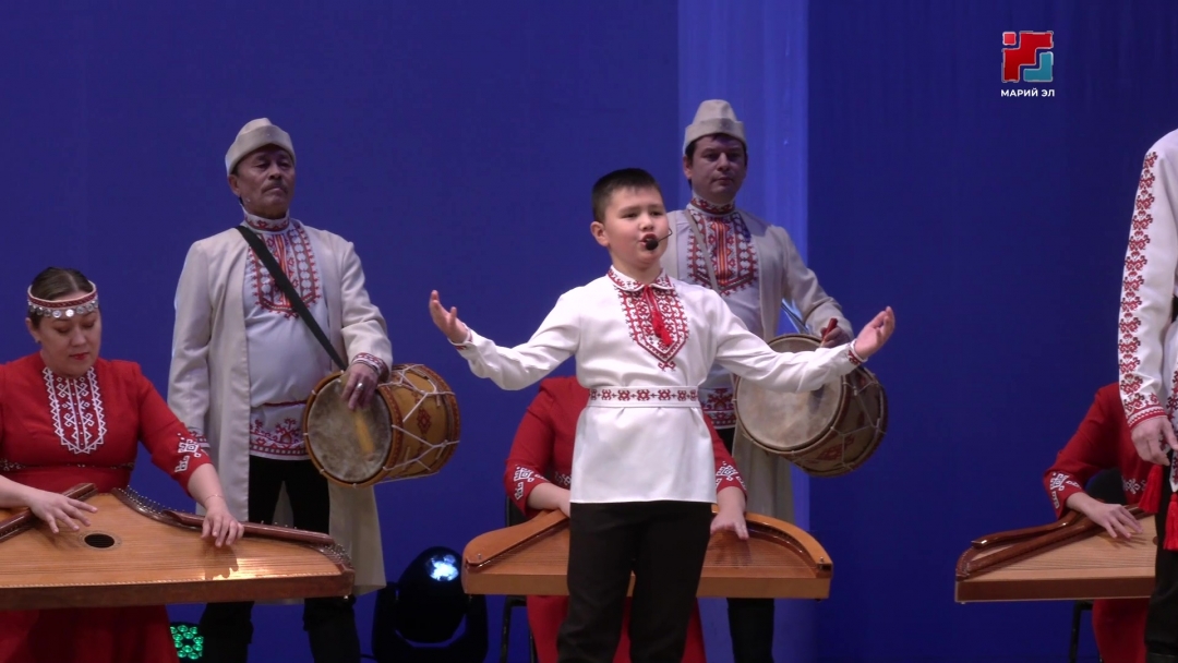 Республикыштына Марий тиште кечым кумдан пайремленыт