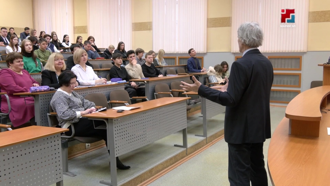 В Йошкар-Оле на базе технологического университета стартовали традиционные Вавиловские чтения