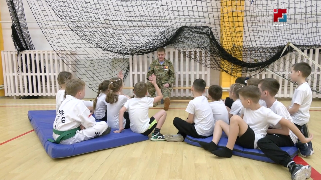 Ветераны специальной военной операции в Марий Эл смогут заниматься тхэквондо