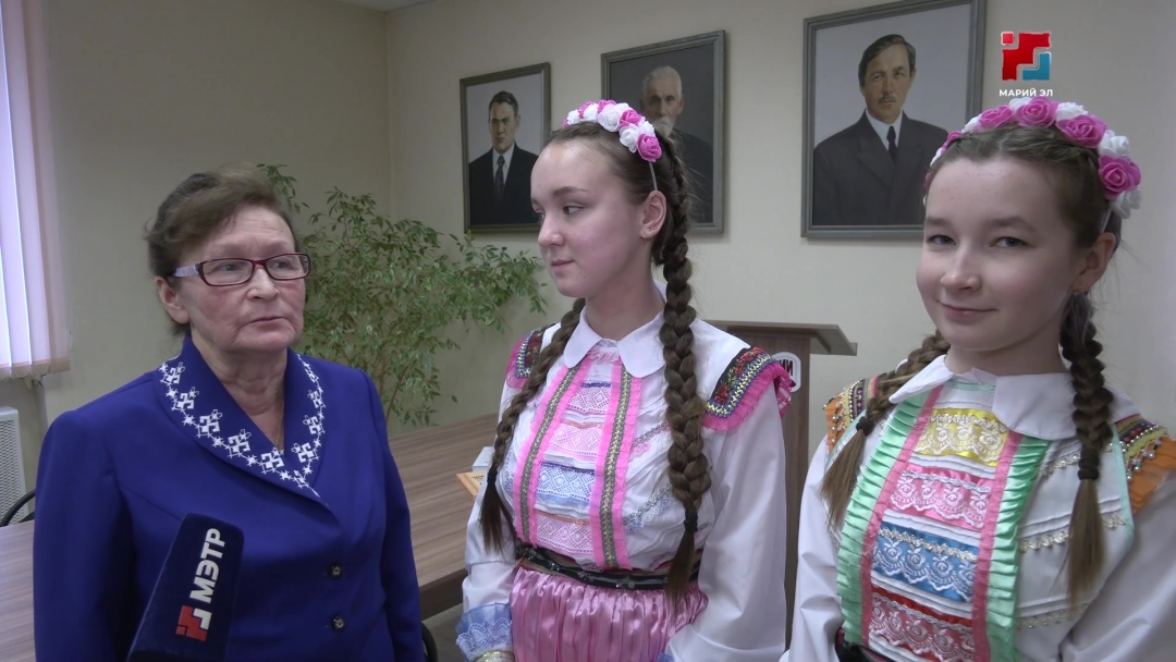 МАРНИИЯЛИ-ШТЕ краеведений конкурсышто сеҥыше-влакым саламленыт