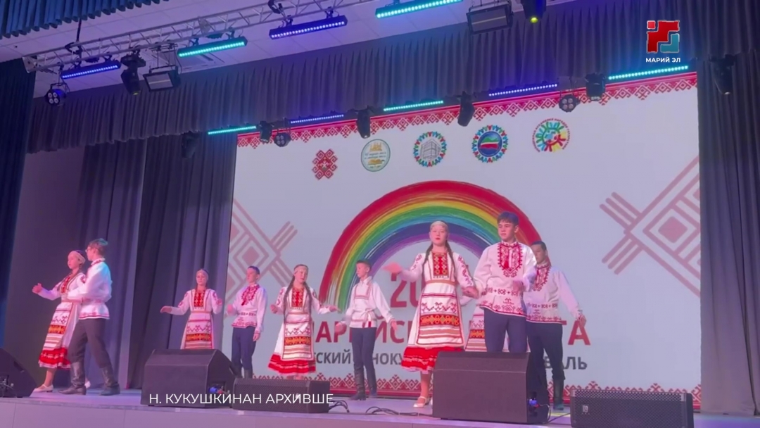 Озаҥ олаште Республик кӱкшытан «Марий шонанпыл» йоча этнокультур фестиваль да самырык-влакын форумышт эртен