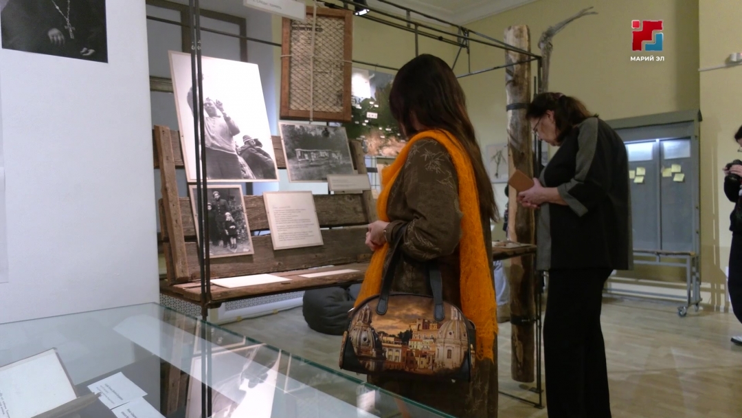 В Йошкар-Оле открылась выставка «Засушенному – верить»