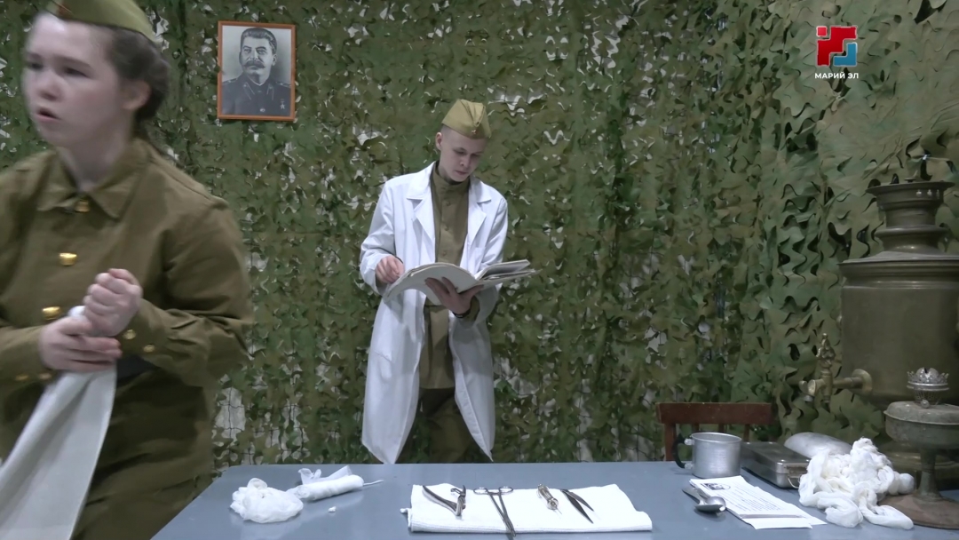 В Йошкар-Оле прошел форум «Время твоих Побед»