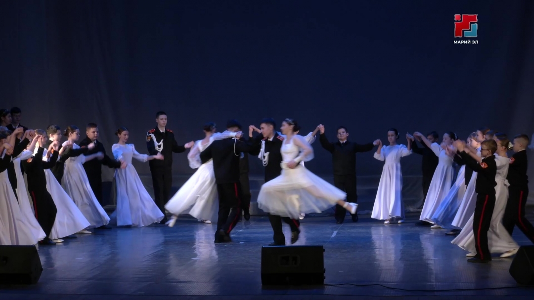 Рӱдолаште школышто тунемше-влак «Герой-влаклан пӧлеклалтеш» усталык конкурсыш ушненыт