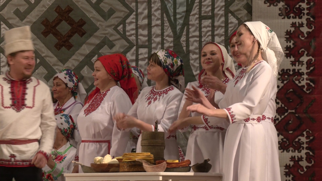 Марий йӱла: Культурологий доктор Галина Шкалина Ӱдырсий пайремын ойыртемже дене палдара