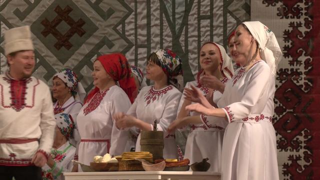 Марий йӱла: Культурологий доктор Галина Шкалина Ӱдырсий пайремын ойыртемже дене палдара