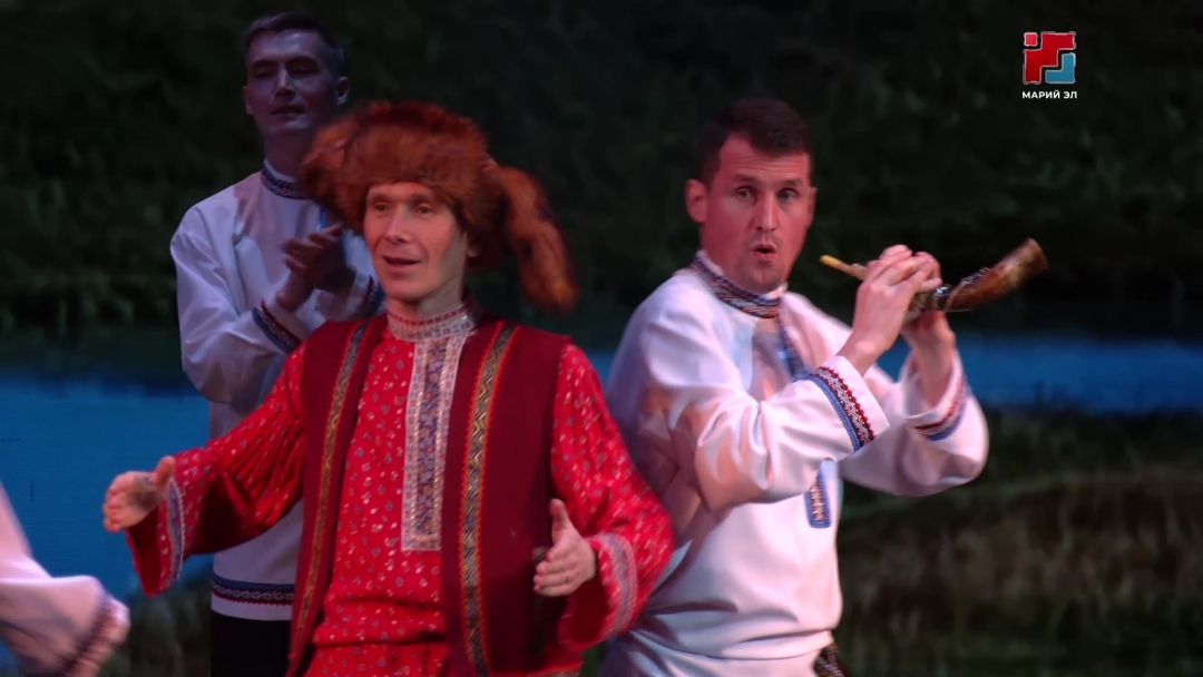 Йошкар-Ола впервые стала местом проведения Всероссийского фестиваля-конкурса «Шаг к мечте»