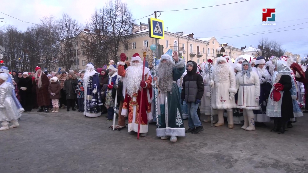 «Марий теле» фестиваль тӱҥалтышым налын