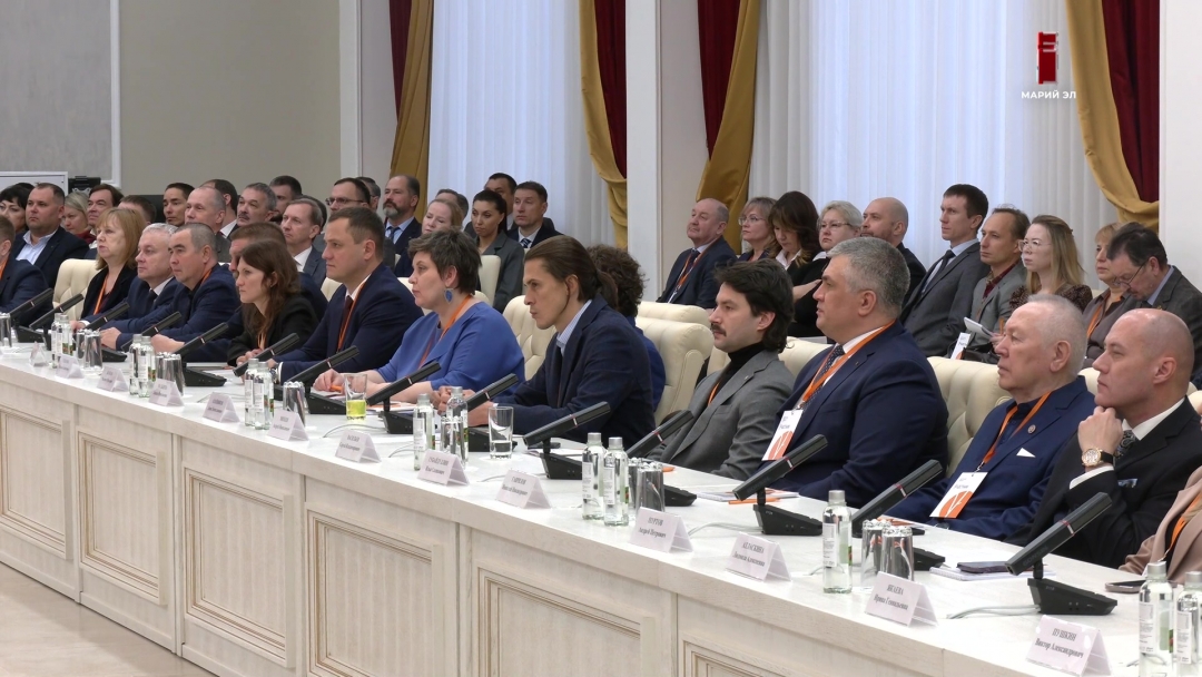 В эти дни в Йошкар-Оле проходит масштабный форум «Новое в культуре»