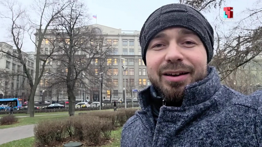 Владимир Путин дене вияш линийыш «Марий Эл Радион» редакторжо Владимир Матвеев каен