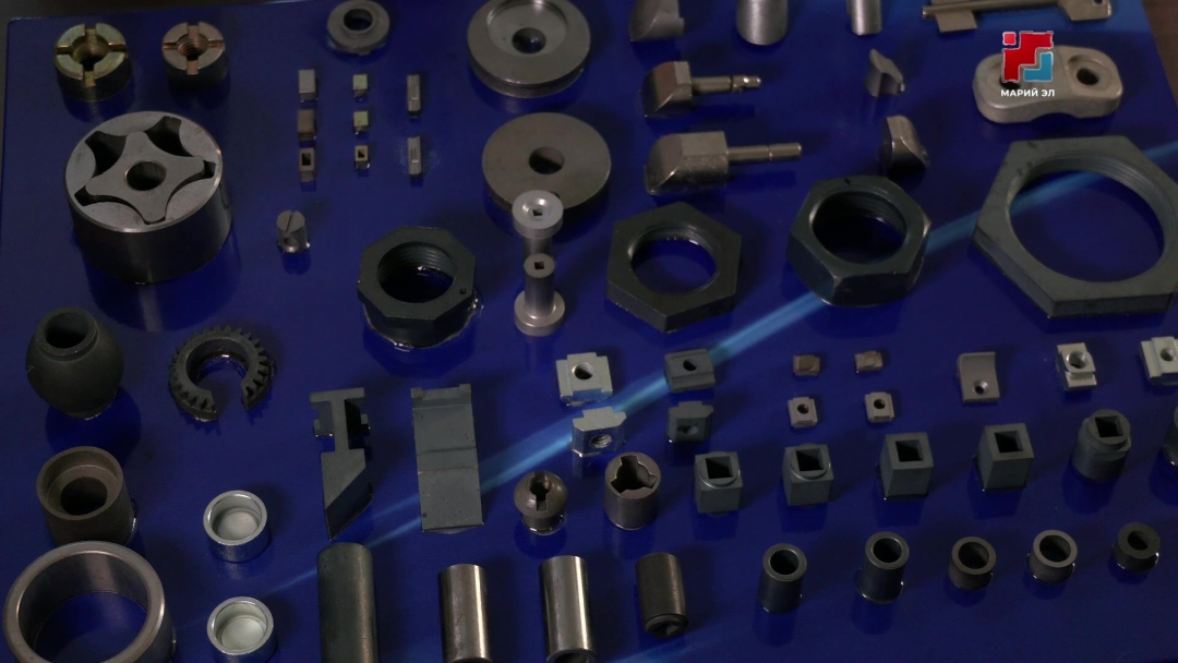 Предприятия Марий Эл активно осваивают новые рынки