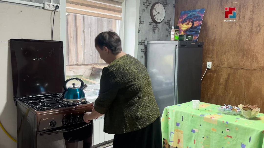 Программа газификации продолжает изменять качество жизни в республике