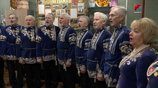 Участники йошкар-олинской вокальной студии «Ретро» выступили Государственном Кремлевском дворце