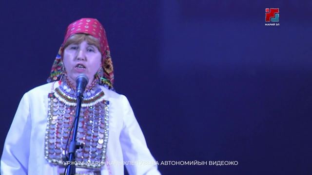 Марий тӱвыра рӱдер Киров кундемыш "Сай, мотор Уржум" фестивальыш миен