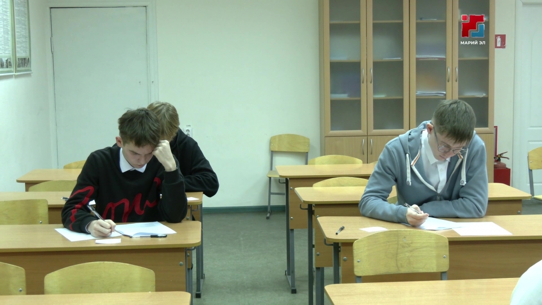 Йошкар-Олаште ИКН да марий кугыжаныш йылме дене олимпиаде эртен