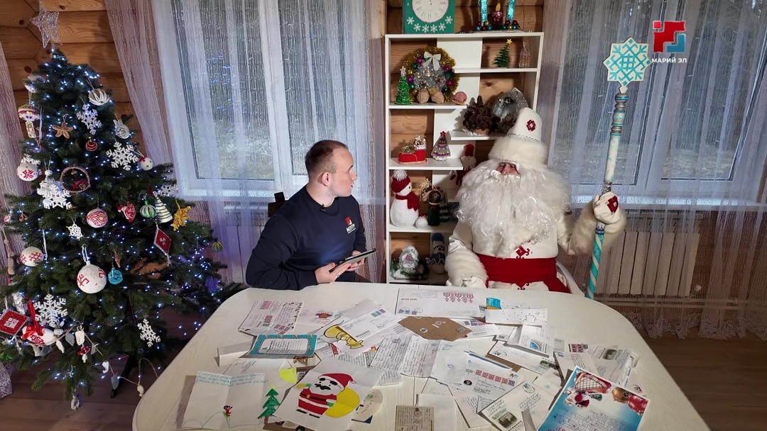 22 декабрь – Марий Йӱштӧ Кугызан шочмо кечыже