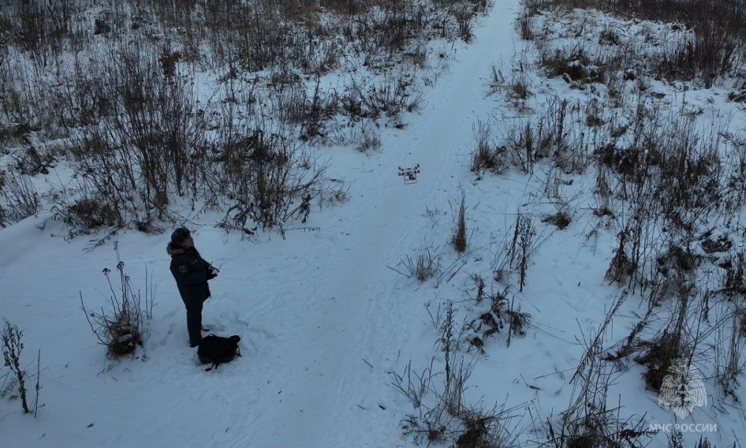 Республикысе утарыше-влак неле пӱртӱс условийыште беспилотник-влакым тергеныт