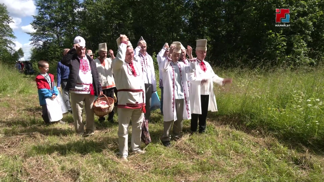 В Марий Эл утвердили границы 26 священных рощ