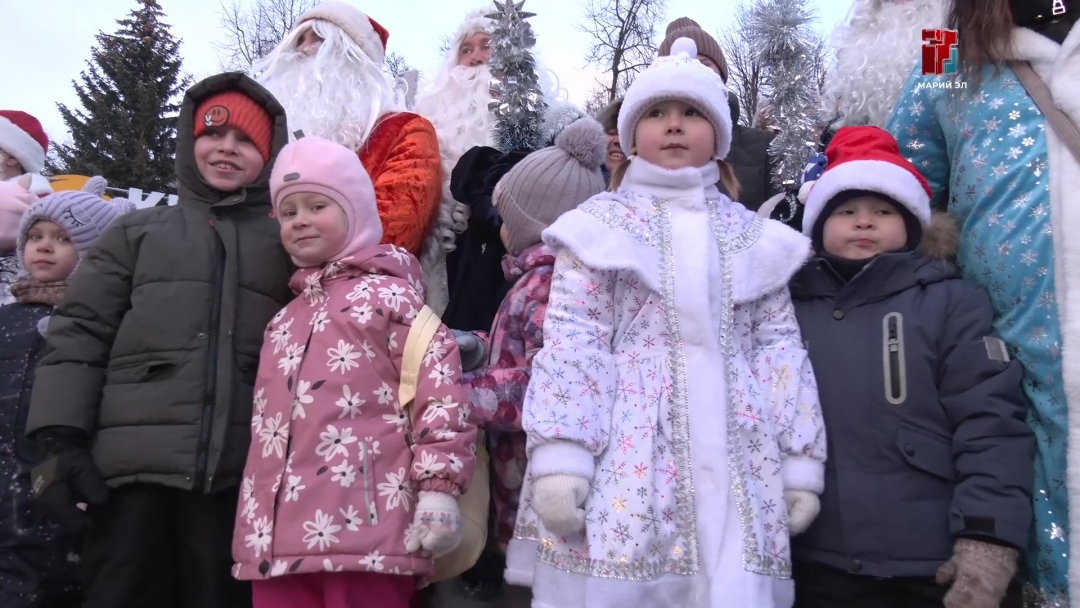 Йошкар-Олаште «Марий теле» фестиваль эрта