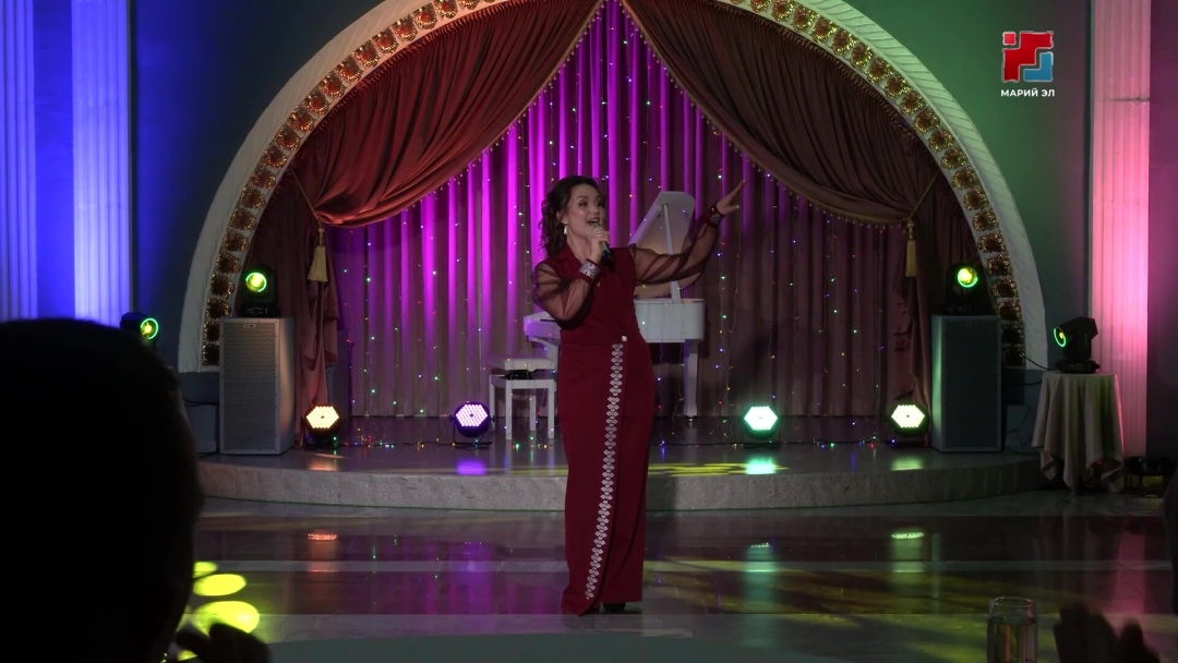 31 декабрьыште МЭТР телеканал пайрем шоум темла