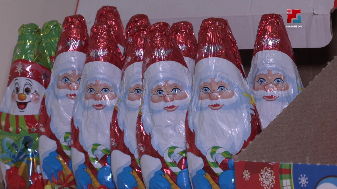 Жителям Марий Эл напомнили, как выбрать сладкий подарок на Новый год
