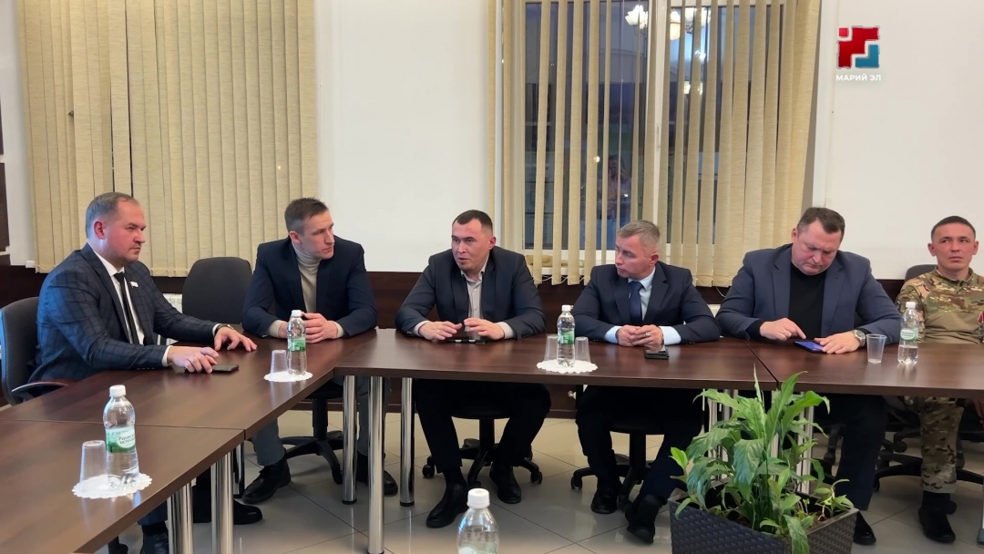 Участники проекта «Герои Марий Эл» встретятся со школьниками и студентами