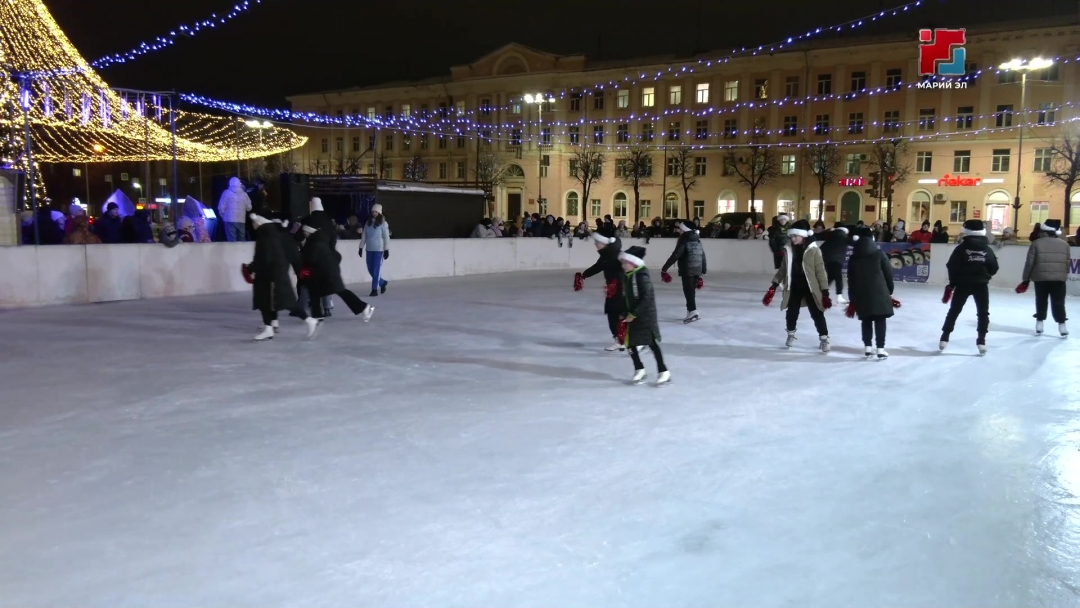 Культурная афиша: Марийская зима и Новый год в Йошкар-Оле
