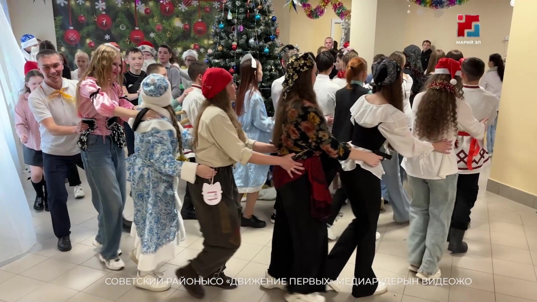 Советский районысо тунемше-влак «Йӱштӧ Кугызан фабрикыже» усталык конкурсыш ушненыт